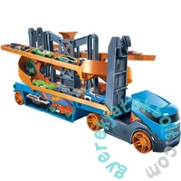 Hot Wheels City Kamion spirálemelővel (GNM62)