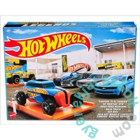 Hot Wheels Legendás autók 6 db-os készlet