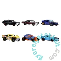 Hot Wheels Legendás autók 6 db-os készlet