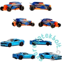 Hot Wheels Legendás autók 6 db-os készlet