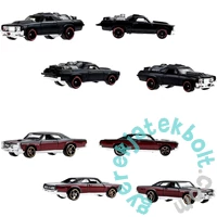Hot Wheels Legendás autók 6 db-os készlet