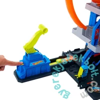 Mattel - Hot Wheels - Mega garázs játékszett (JBM74)