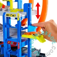 Mattel - Hot Wheels - Mega garázs játékszett (JBM74)