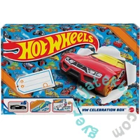 Hot Wheels Meglepetés csomag 6 db kisautóval (GWN96)