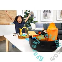 Hot Wheels Monster Trucks kaszkadőr kerék pályaszett (GVK48)