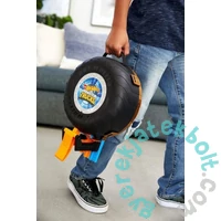 Hot Wheels Monster Trucks kaszkadőr kerék pályaszett (GVK48)