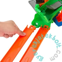 Mattel - Hot Wheels Monster Trucks - Sárkányfutam pályaszett (JFR06)