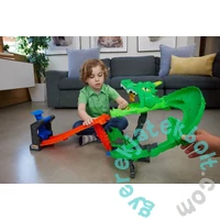 Mattel - Hot Wheels Monster Trucks - Sárkányfutam pályaszett (JFR06)