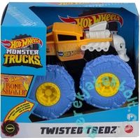 Hot Wheels Monster Trucks Twisted Tredz autók - többféle (GVK37)