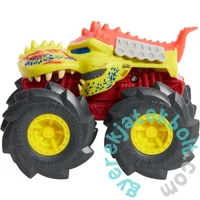 Hot Wheels Monster Trucks Twisted Tredz autók - többféle (GVK37)