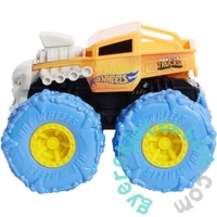 Hot Wheels Monster Trucks Twisted Tredz autók - többféle (GVK37)