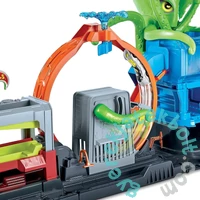 Mattel Hot Wheels Polip autómosó pályaszett (GTT96)