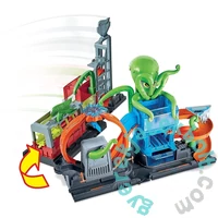 Mattel Hot Wheels Polip autómosó pályaszett (GTT96)