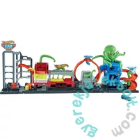 Hot Wheels Polip autómosó pályaszett (GTT96)