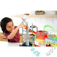Mattel Hot Wheels Polip autómosó pályaszett (GTT96)