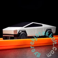 Hot Wheels RC távirányítós kisautó - Tesla Cybertruck (HJT81-HJT84)