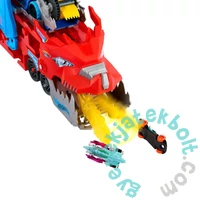 Mattel - Hot Wheels - Sárkányjárgány autószállító (JBM72)