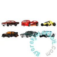 Mattel - Hot Wheels Silver Series Legends Tour Multipack készlet 6 autóval (JBY78)