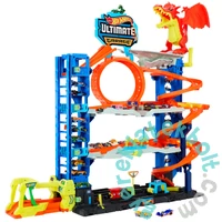Hot Wheels City - Super Ultimate Garázs 2023 (HKX48) Hot Wheels City - Super Ultimate Garázs 2023 (HKX48)