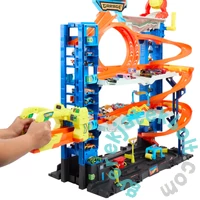 Hot Wheels City - Super Ultimate Garázs 2023 (HKX48)