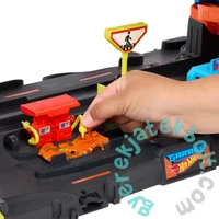 Hot Wheels City - Super Ultimate Garázs 2023 (HKX48) Hot Wheels City - Super Ultimate Garázs 2023 (HKX48)