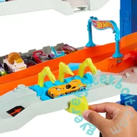 Hot Wheels City - Super Ultimate Garázs 2023 (HKX48)