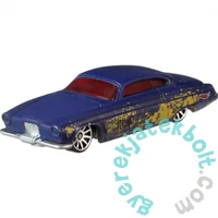 Hot Wheels City Színváltós kisautó - Fish'D and Chip'D