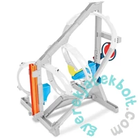 Hot Wheels Track Builder - Dugóhúzó pályaszett (HDX79)