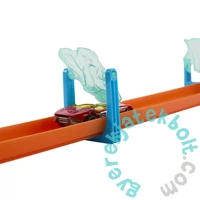 Hot Wheels Track Builder - Természeti Erők pályaszett - Jég (HKX40)