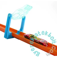 Hot Wheels Track Builder - Természeti Erők pályaszett - Jég (HKX40)