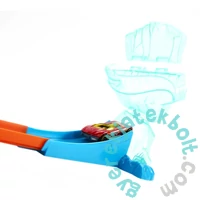 Hot Wheels Track Builder - Természeti Erők pályaszett - Jég (HKX40)