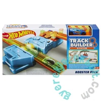 Hot Wheels Track Builder - Turbó csomag játékszett (GBN81)