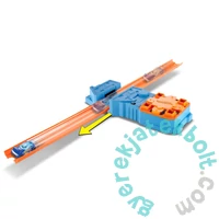 Hot Wheels Track Builder - Turbó csomag játékszett (GBN81)