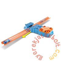 Hot Wheels Track Builder - Turbó csomag játékszett (GBN81)
