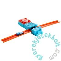 Hot Wheels Track Builder - Turbó csomag játékszett (GBN81)