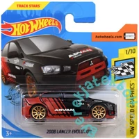 Hot Wheels Track Stars gyűjthető kisautók - többféle (5785)