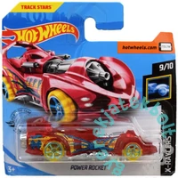 Hot Wheels Track Stars gyűjthető kisautók - többféle (5785)