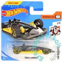 Hot Wheels Track Stars gyűjthető kisautók - többféle (5785)