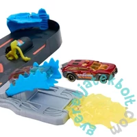 Hot Wheels - Tűzoltó Torony pályaszett (JHL95)