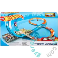 Hot Wheels Végtelen pálya játékszett (GGF92)