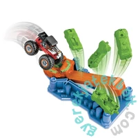 Hot Wheels Monster Trucks zúzás játékszett (GVK08)
