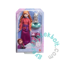 Mattel - Jégvarázs - Anna és a kis sarkiróka (JFG17)