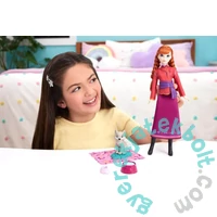 Mattel - Jégvarázs - Anna és a kis sarkiróka (JFG17)