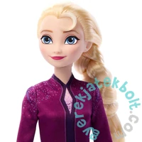 Mattel - Jégvarázs - Elza és a kis jegesmackó (JFG16)