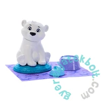 Mattel - Jégvarázs - Elza és a kis jegesmackó (JFG16)