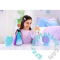 Jégvarázs - Jégkristály meglepetés baba - Elza (JJY36)