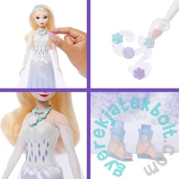 Jégvarázs - Jégkristály meglepetés baba - Elza (JJY36)