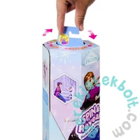 Mattel - Jégvarázs - Spin Reveal varázslatos meglepetés baba - Anna 2025 (JBG60)