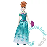 Mattel - Jégvarázs - Spin Reveal varázslatos meglepetés baba - Anna 2025 (JBG60)