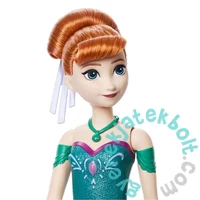 Mattel - Jégvarázs - Spin Reveal varázslatos meglepetés baba - Anna 2025 (JBG60)